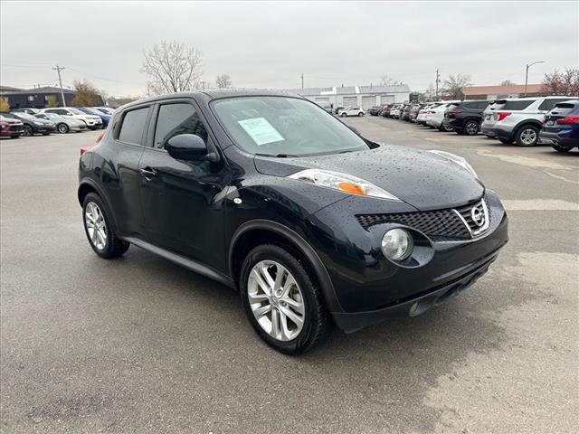 2014 Nissan JUKE SL:D13380