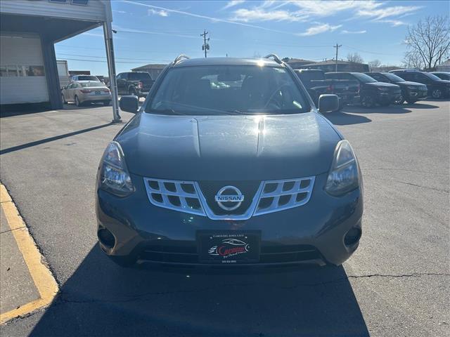 2014 Nissan Rogue Select S:D13576