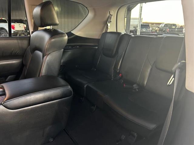 2017 Nissan Armada Platinum:D13339