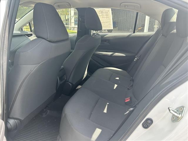 2022 Toyota Corolla LE:D13982
