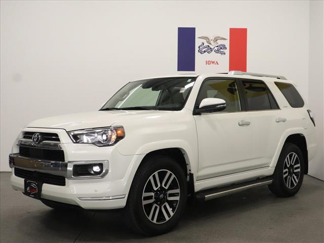 2023 Toyota 4Runner Limited:D13631