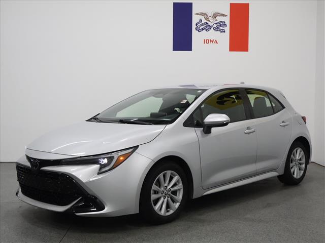 2024 Toyota Corolla Hatchback SE:D13943