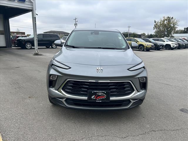 2024 Buick Encore GX Preferred:D14121