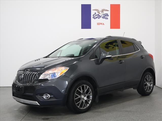2016 Buick Encore Sport Touring:D13813A