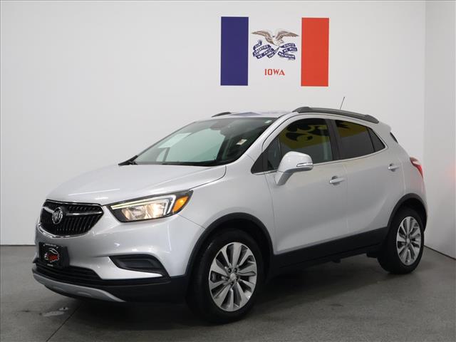 2018 Buick Encore Preferred:D13898