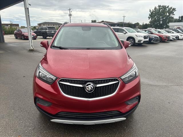 2019 Buick Encore Preferred:D14033