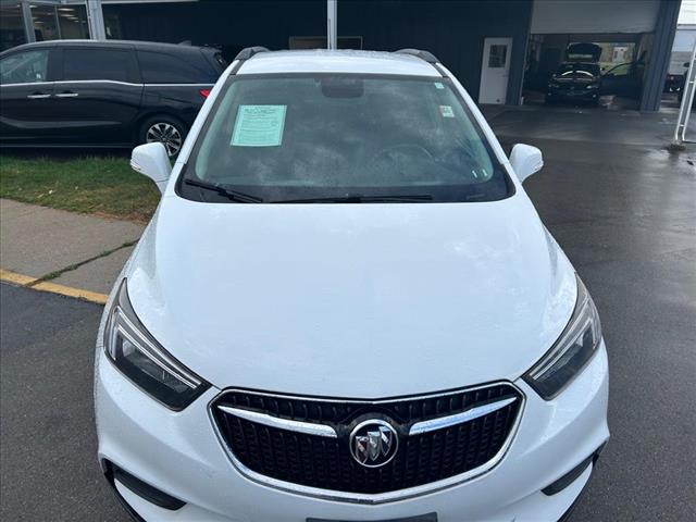 Photo of 2018 Buick Encore Preferred in Iowa City, IA - 8,  2018 Buick Encore Preferred:D13258