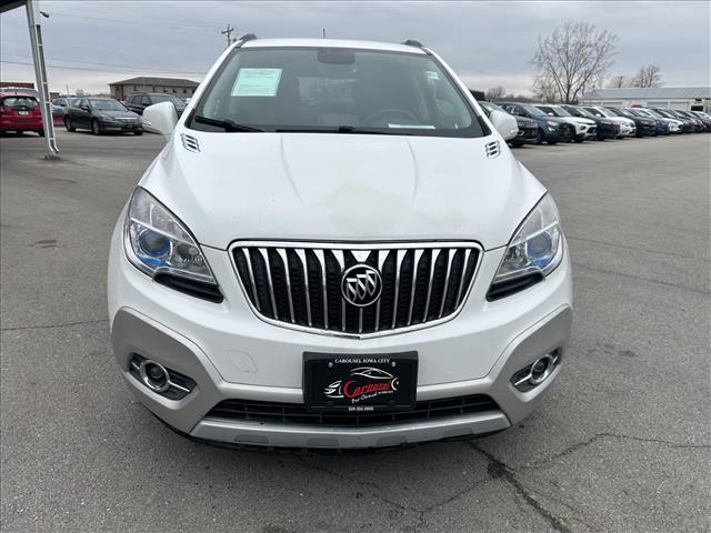 2016 Buick Encore Convenience:D13655