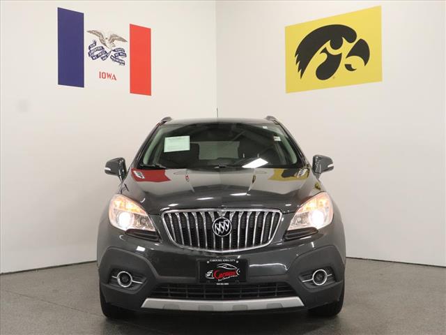 Photo of 2016 Buick Encore Leather in Iowa City, IA - 8,  2016 Buick Encore Leather:D13023