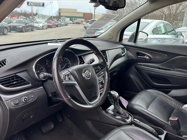 2020 Buick Encore Essence:D13546