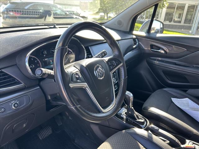 2018 Buick Encore Preferred:D13693