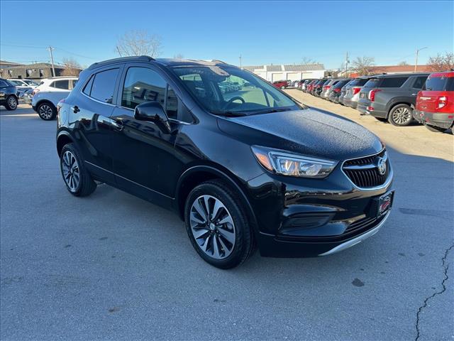 2022 Buick Encore Preferred:D13448A