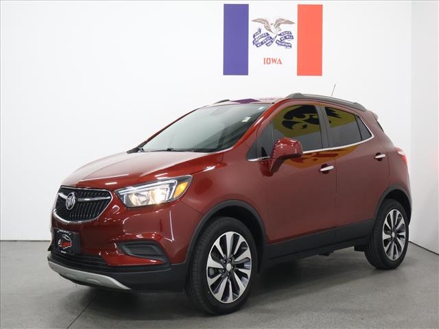 2022 Buick Encore Preferred:D13681