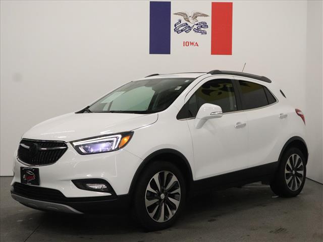 2019 Buick Encore Essence:D13525