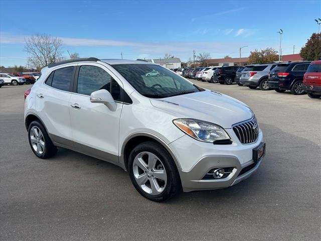 2016 Buick Encore Premium:D13346