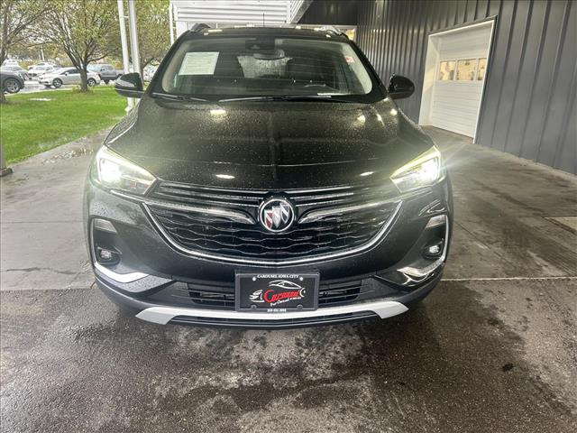 2022 Buick Encore GX Essence:D14087