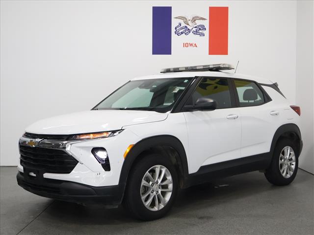2024 Chevrolet Trailblazer LS:D13779