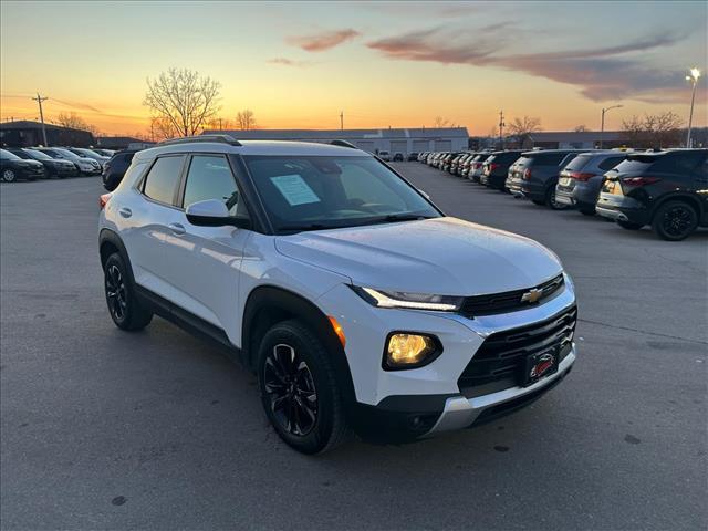 2023 Chevrolet Trailblazer LT:D13543