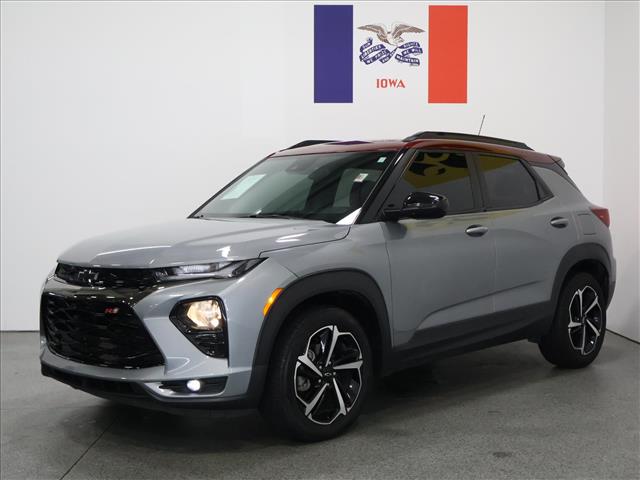 2023 Chevrolet Trailblazer RS:D13888