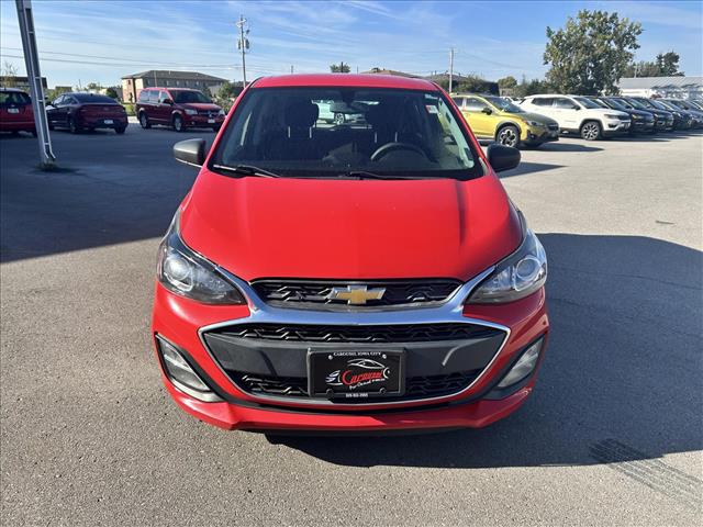 2021 Chevrolet Spark LS CVT:D14097A