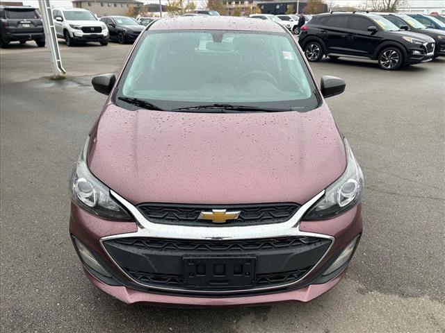 2021 Chevrolet Spark LS CVT:D13365