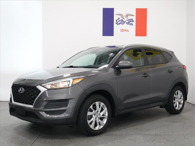 2020 Hyundai TUCSON Value:D13783