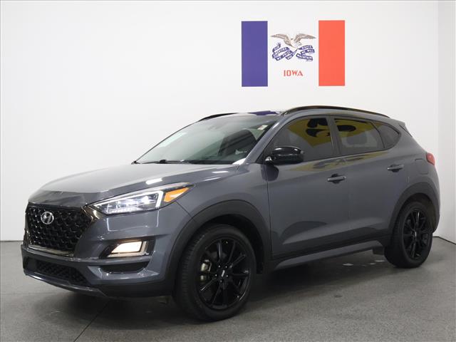 2019 Hyundai TUCSON Night:D13869