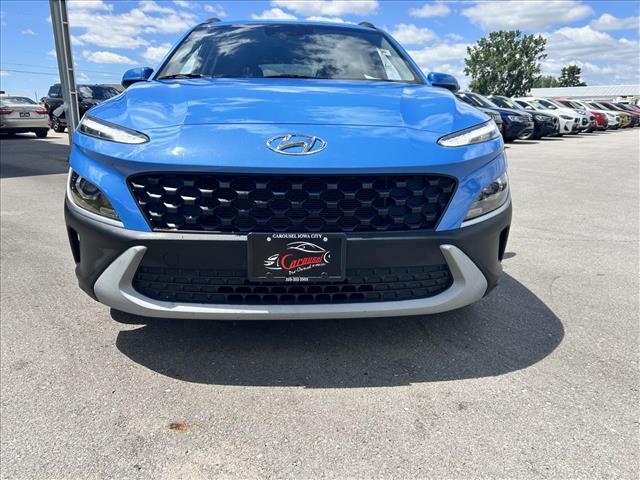 2022 Hyundai KONA SEL:D13816