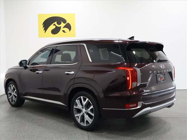 2021 Hyundai PALISADE Limited:D13949