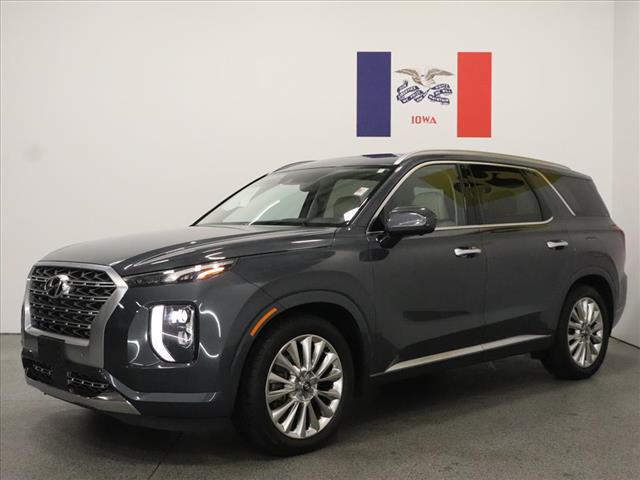 2020 Hyundai PALISADE Limited:D13317