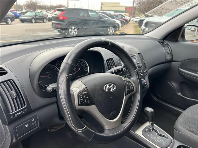 2010 Hyundai ELANTRA Touring GLS:D13195A