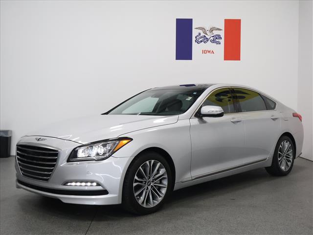2017 Genesis G80 3.8:D13767