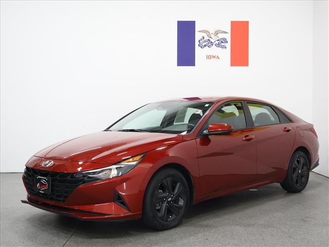 2023 Hyundai ELANTRA SEL:D13901