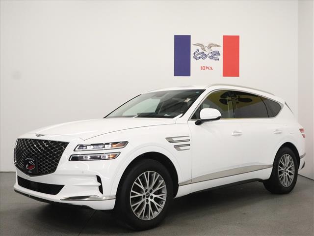 2024 Genesis GV80 2.5T:D13490