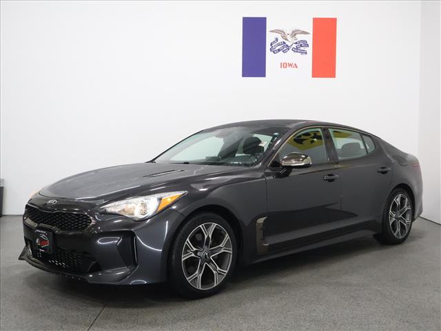 2020 Kia Stinger GT-Line:D13781