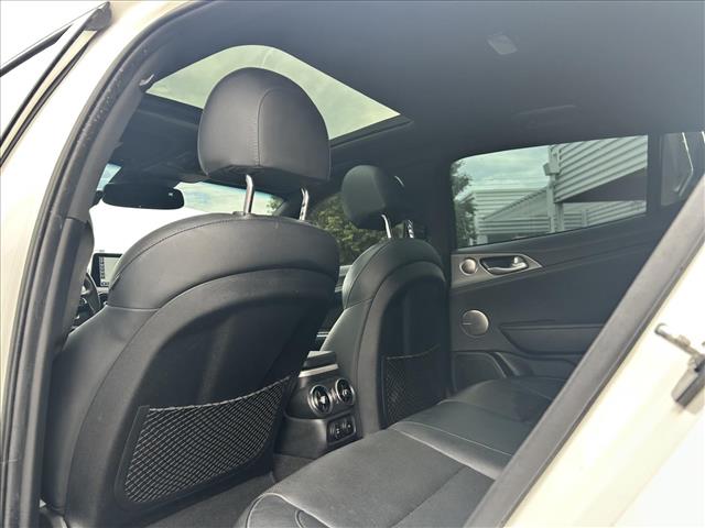 2018 Kia Stinger GT1:D13789
