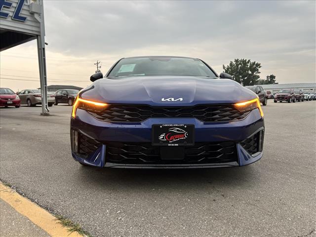 2025 Kia K5 GT-Line:D13903