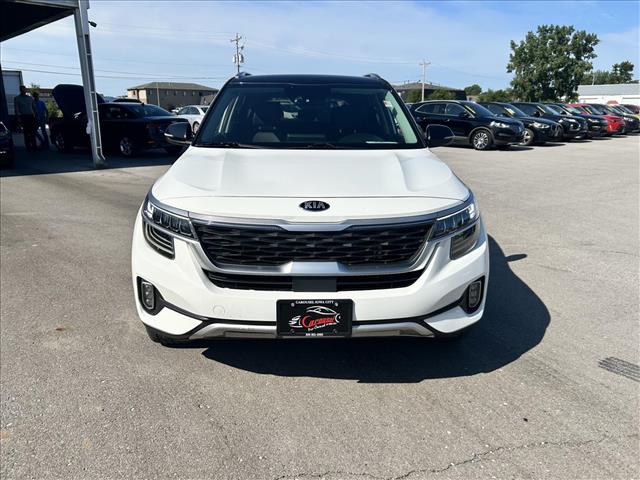 2021 Kia Seltos SX Turbo:D13841