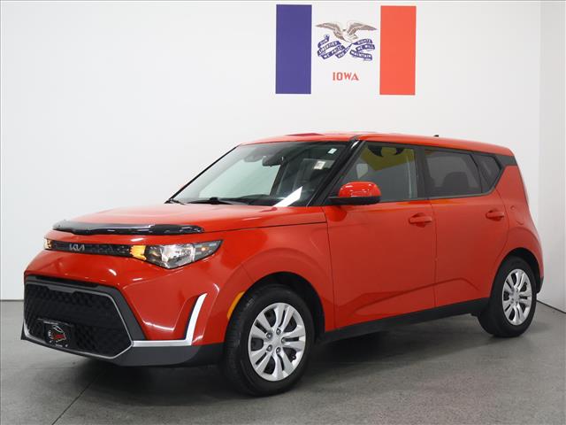 2023 Kia Soul LX:D13760