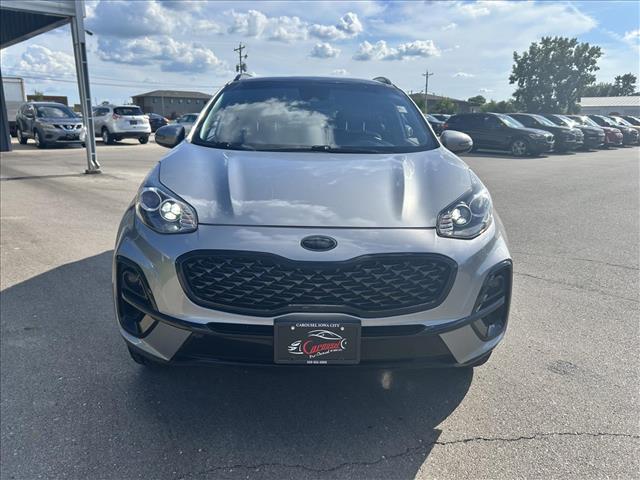 2021 Kia Sportage S:D13833
