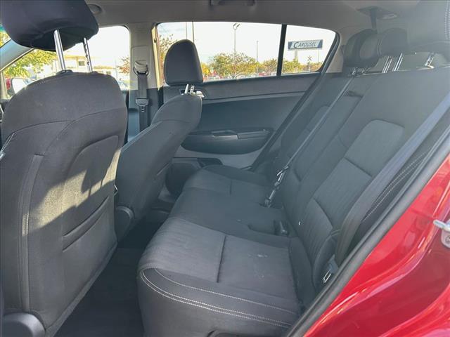 Photo of 2019 Kia Sportage LX in Iowa City, IA - 8,  2019 Kia Sportage LX:D13323