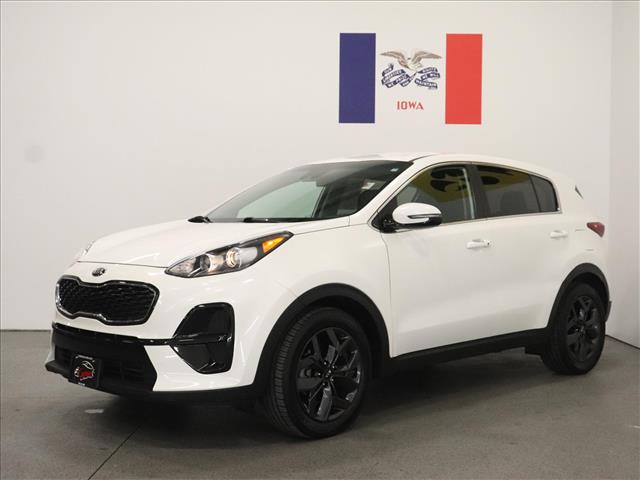 2022 Kia Sportage LX:D13612