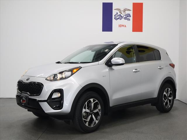 2020 Kia Sportage LX:D13707