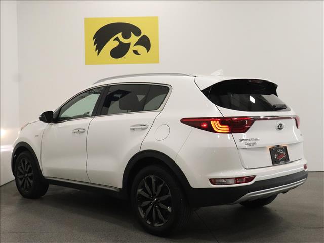 2018 Kia Sportage EX:D13624