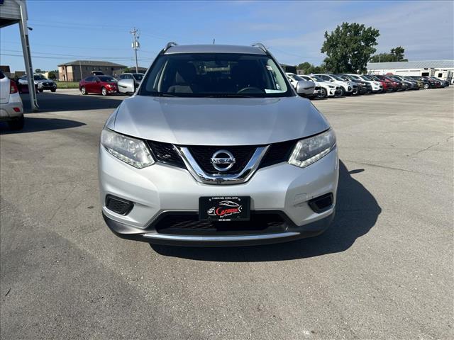 2016 Nissan Rogue SV:D13796