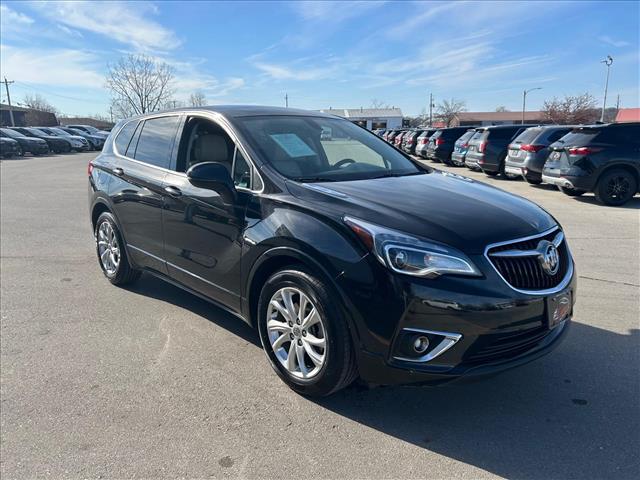 2020 Buick Envision Preferred:D13530
