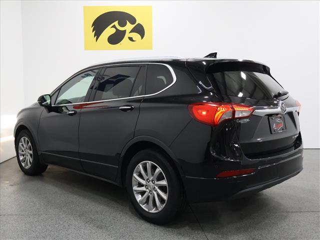2020 Buick Envision Essence:D14029