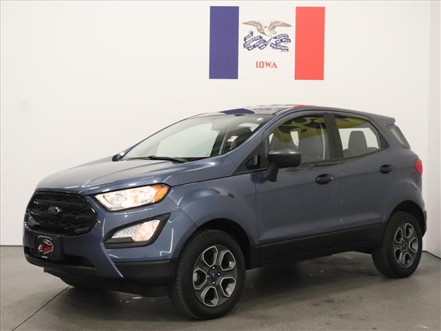 2022 Ford EcoSport S:D13623