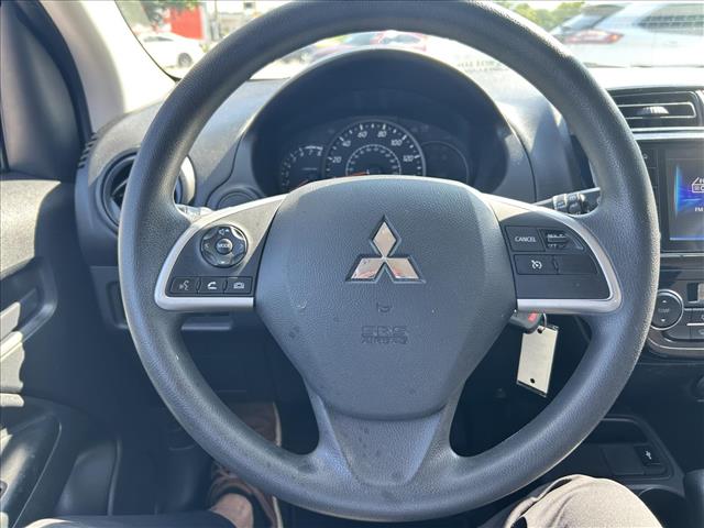2024 Mitsubishi Mirage ES:D13842
