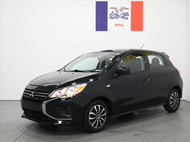 2022 Mitsubishi Mirage ES:D13965